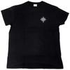 Bandai Namcofilmworks Idolish7 Movie Live Big Silhouette Black T T-Shirt Free Size