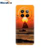 For Realme 12 Pro+ Case Love Heart Soft Silicone Cover for Oppo Realme 12 Plus 5G Fundas for Realme 12 Pro Plus Realme12 Bumper