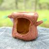 Plush Bird Small Toy With Pp Cotton Filling For Children Playroom Decor Doll