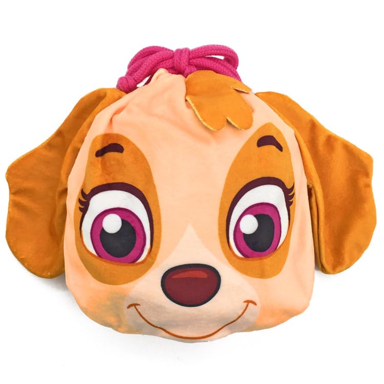 

Канцелярские товары Sunstar Paw Patrol Drawstring Face Kinchaku Sky 1472278A