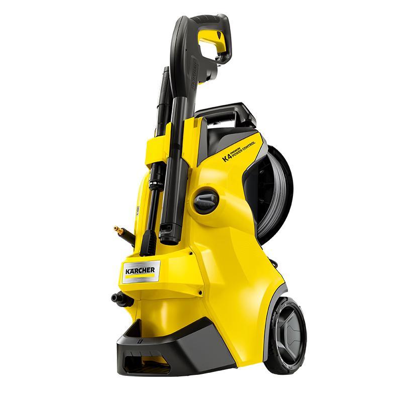 Karcher K4PPC Home Electric High-Pressure Washer