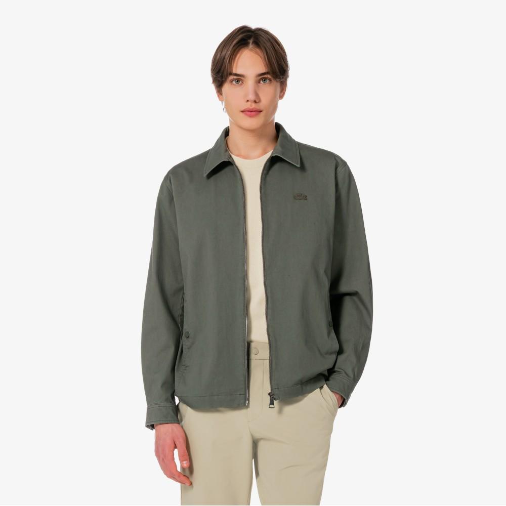 Lacoste Men's Shirt-Style Outerwear BH706E-56GBMY