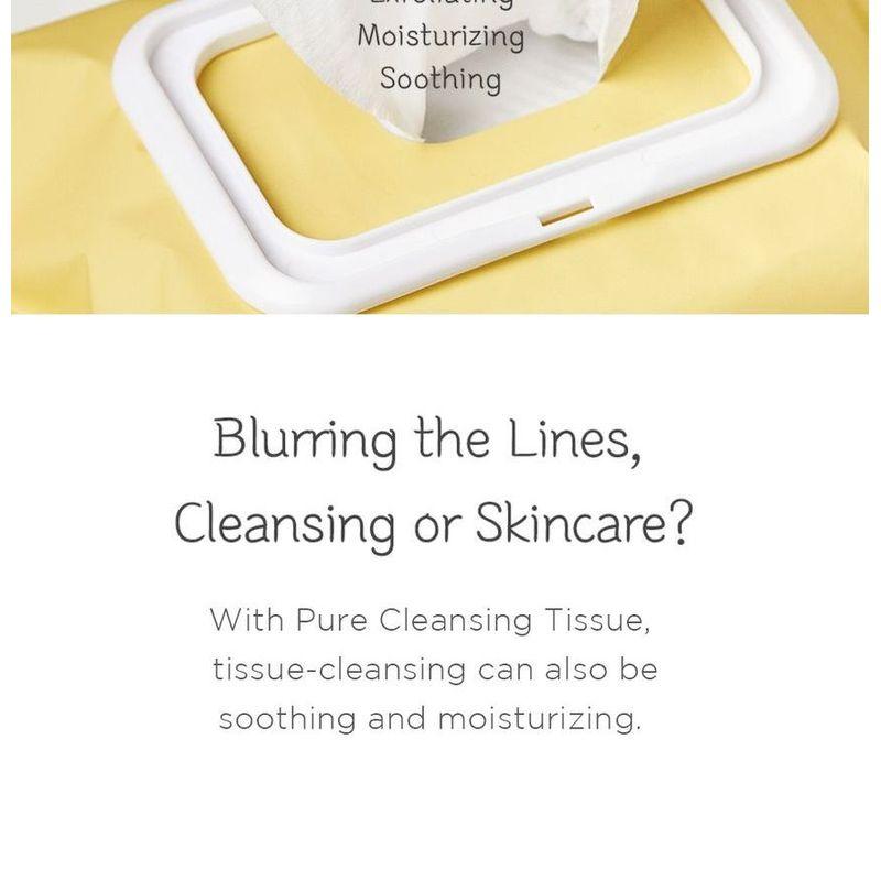 ma:nyo - Pure Cleansing Tissue LARGE