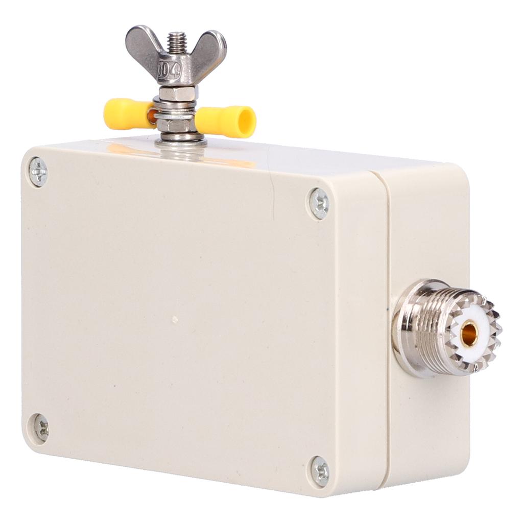 Loop Antenna Easily Installation Antioxidation Corrosion Resistance Light Weight Shortwave Antenna for Radio Equipment