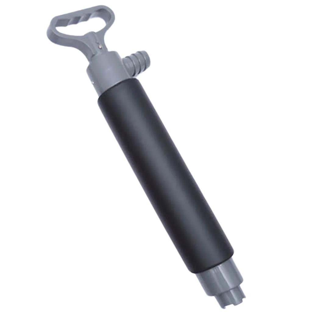 Kayak Hand Pump, Portable Lightweight Kayak Hand Pump Floating Hand Bilge Pump Kayak Bilge Water Pump Canoe Accessories