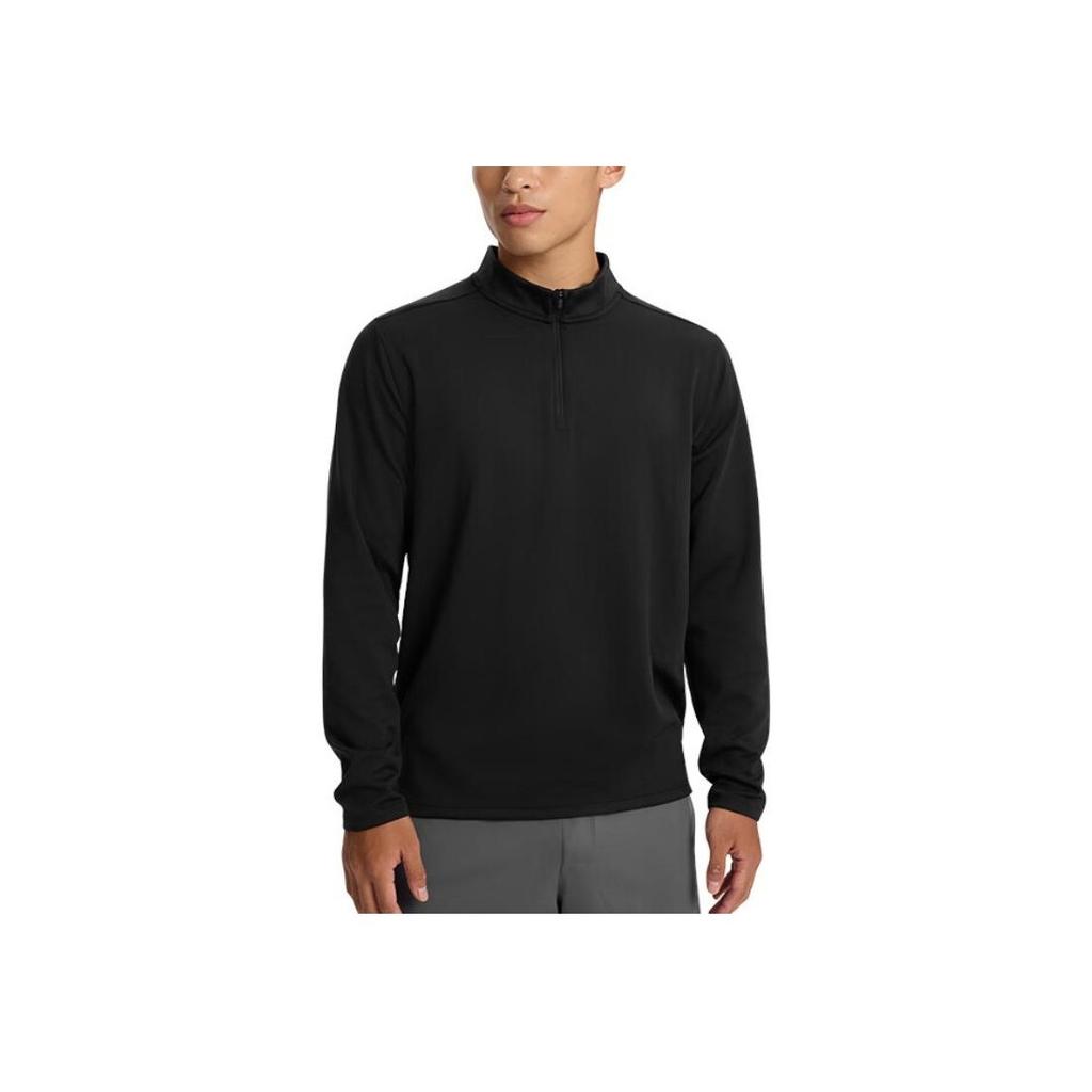 Under Armour Motion Skin-Friendly Training Hoodie Men hoodies Black 1386980-001