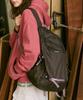 Light Travel Backpack Brown