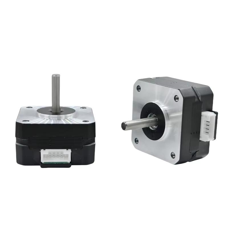 1 ks 1,0A 12V 14N.Cm CNC laserový gravírovací motor 3D tiskárna Extruder 4 vodiče Pro Nema 17 22mm 42 Krokový motor 42*42*23mm