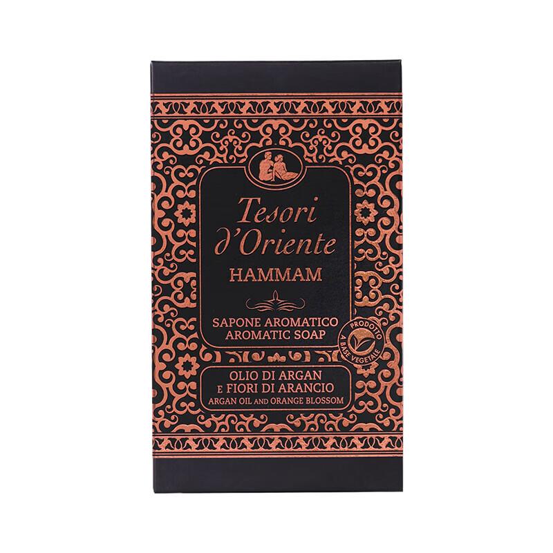 

Tesori d Oriente Турецкий Хаммам Ароматное Мыло для Ванны