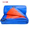 Gongtai Heavy-Duty Blue Orange PE Tarpaulin