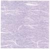 Setomonohonpo PE Laminated 100 15cm Square 15 X Double-Sided Paper, Sheets, Wisteria, [Approx. 15cm]