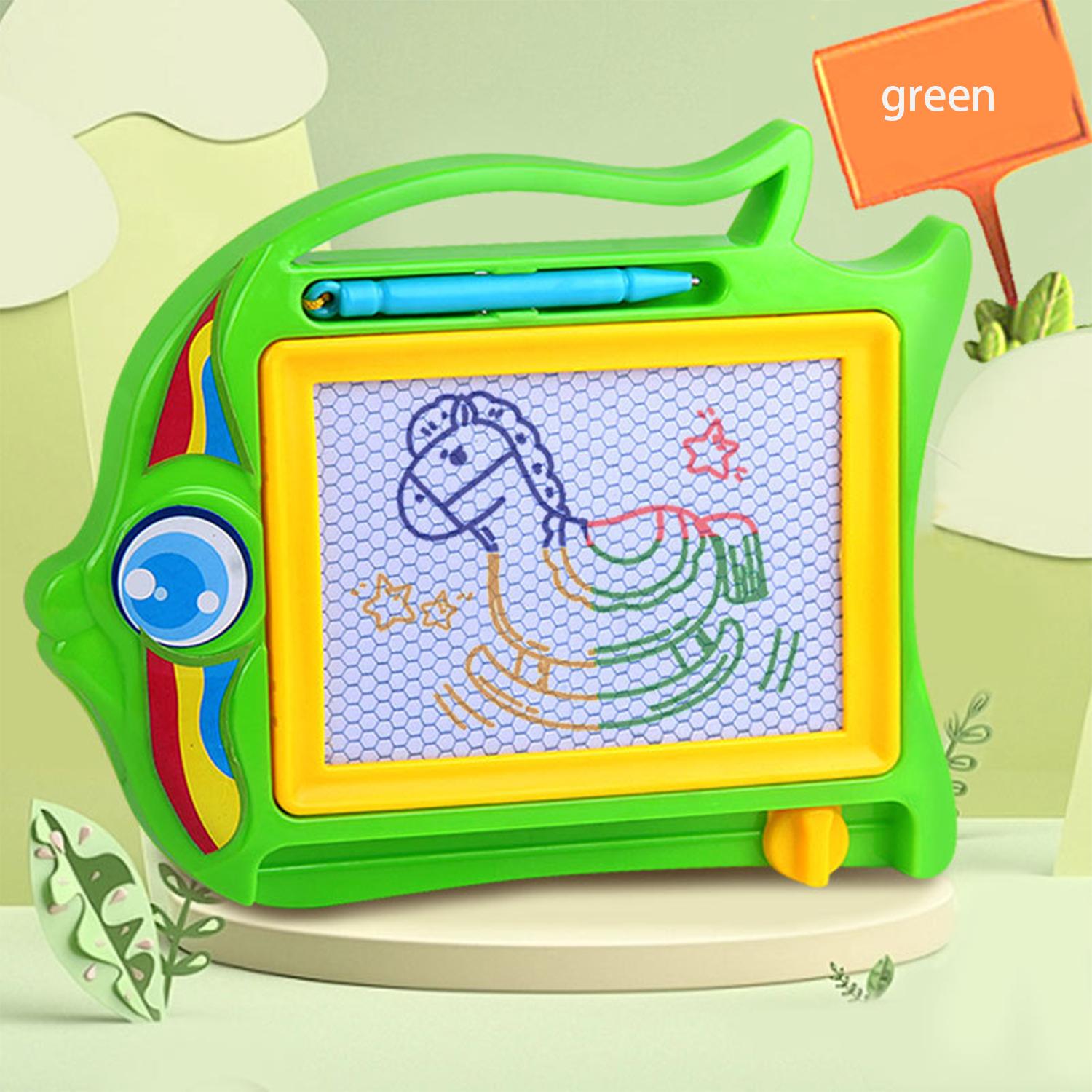 

Erasable Graffiti Boards,Cute Looking Tools For Kids To Learn Drawing,Sketching,And Other Drawing Skills,Perfect Present