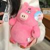 Ugly Cute Cute Pig Million Doll Badass Pig Doll Plush Toy Bed Pillow Girl Doll Gift