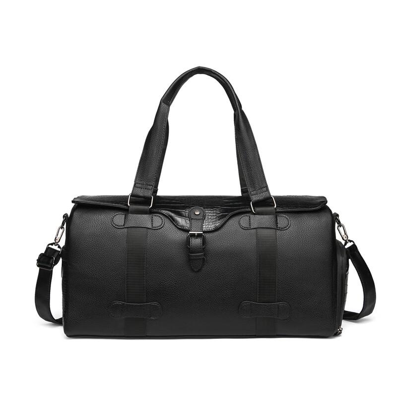 

Xiaoyan Business Travel Duffle Bag with Shoe Compartment