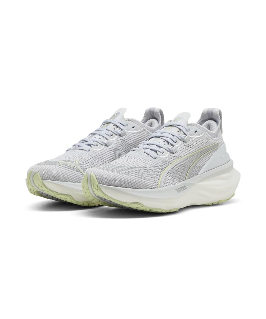 Puma Forever Run Nitro 2 Women - Silver Mist: Apple Spritz / 310471-22