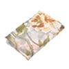 Jaluzele Ușă Fereastră Bujor Imprimat Transparent Tulle Perdele Separator de cameră Valance