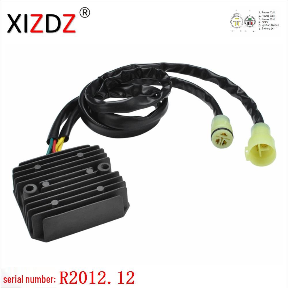 

Honda ATC ES/SX 250 Regulator 1985-1987 31600-HA0-000 Core