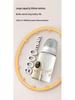 Portable Wireless Baby Bottle Warmer with Insulation & Constant Temperature Control