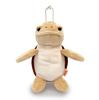 Shinada Global Plush Toy Turtle Brown Mini MOKM-0088R
