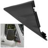 Car Side Rearview Mirror Triangle Trim Cover Molding Corner Panel For Ford Transit MK8 2014- BK31-V16004-AD BK31-V16003-AD