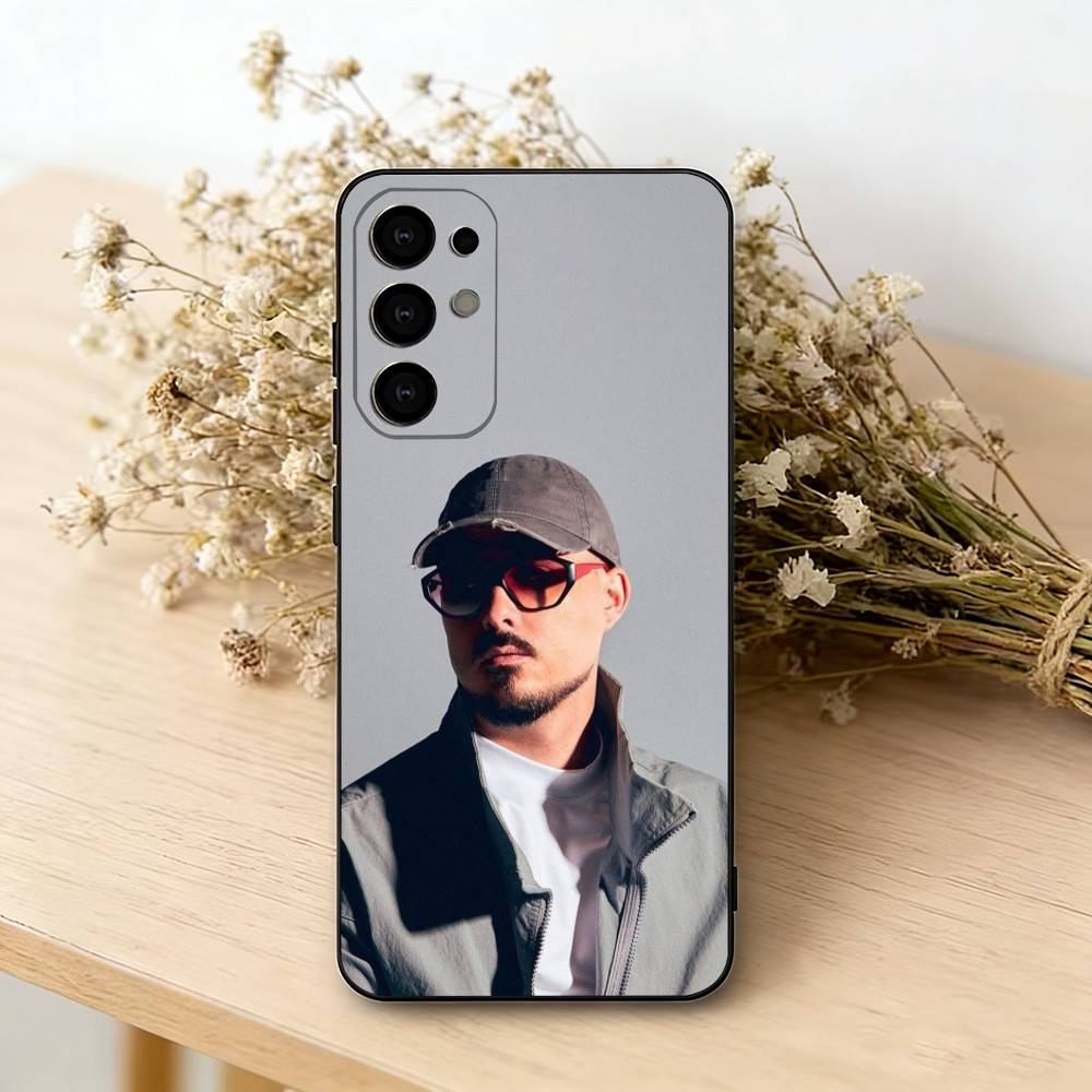 

Dellafuente FC Phone Case For Samsung S25,S24,S21,S22,S23,S30,Ultra,S20,Plus,Fe,Soft Silicone Black Cover Samsung S25
