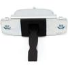 79380-3X000, 793803X000, Front Left Door Check Checker Stopper for Hyundai Elantra 2011-2016
