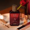 Nisara Rose Oud Unisex Perfume for Men and Woman - 50 Ml | Long Lasting Eau De Parfum | Rose-Amber Fragrance with Rose,Pear,Oud,Amber, Musk