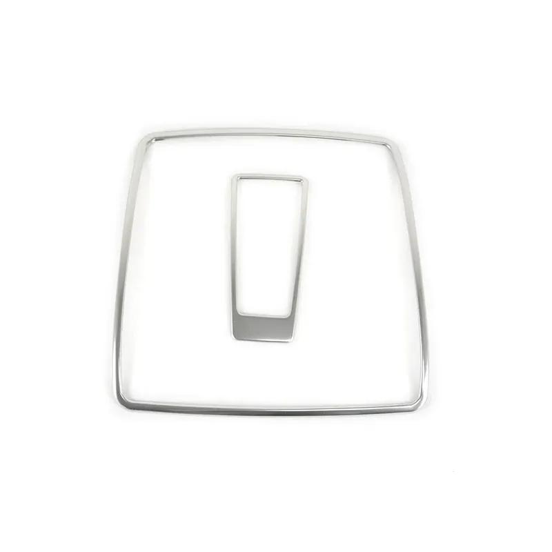 Front Reading Light Frame Interior Decoration Trim For Mercedes Benz CLA C117 GLA X156 A B Class W176 W246 2015-18 Car Accesory