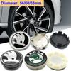 2025 New 56/60/65mm Car Wheel Center Cover Caps for Skoda Logo Superb Kamiq Octavia A7 Tour Yeti Fabia Rapid Kodiaq RS Karoq Met