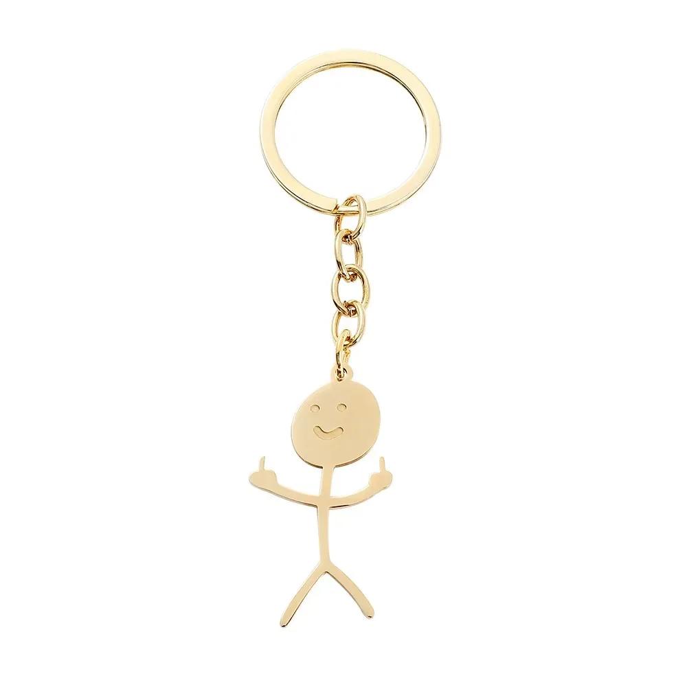 Breloc Inel de Chei Tigru Drăguț Metal Colorat Cristale Strălucitoare Stras Pandantiv Charm pentru Genți de Mână Lanț de Chei