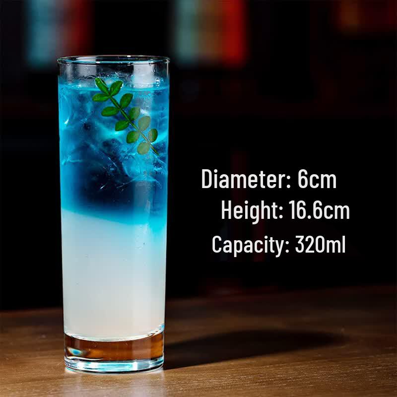 Cocktail Bar Glasses Set
