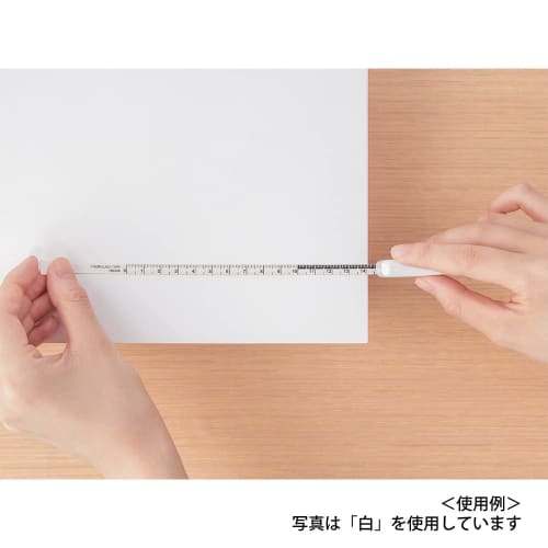 Midori XS Tape Measure, 1.5m, Green, 35442006