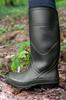 OB SRC WORK BOOTS, SIZE 44 - T N82-901-44