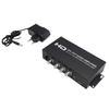 ABUO-HI-FI 2.1CH Audio Amplifier 160W+80W For Bluetooth/-Compatible / RCA /AUX Bass/Treble Control For Home/Car EU PLUG