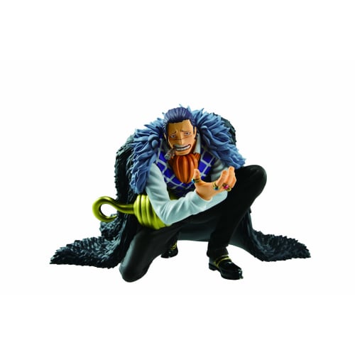 One Piece BATTLE RECORD COLLECTION CROCODILE