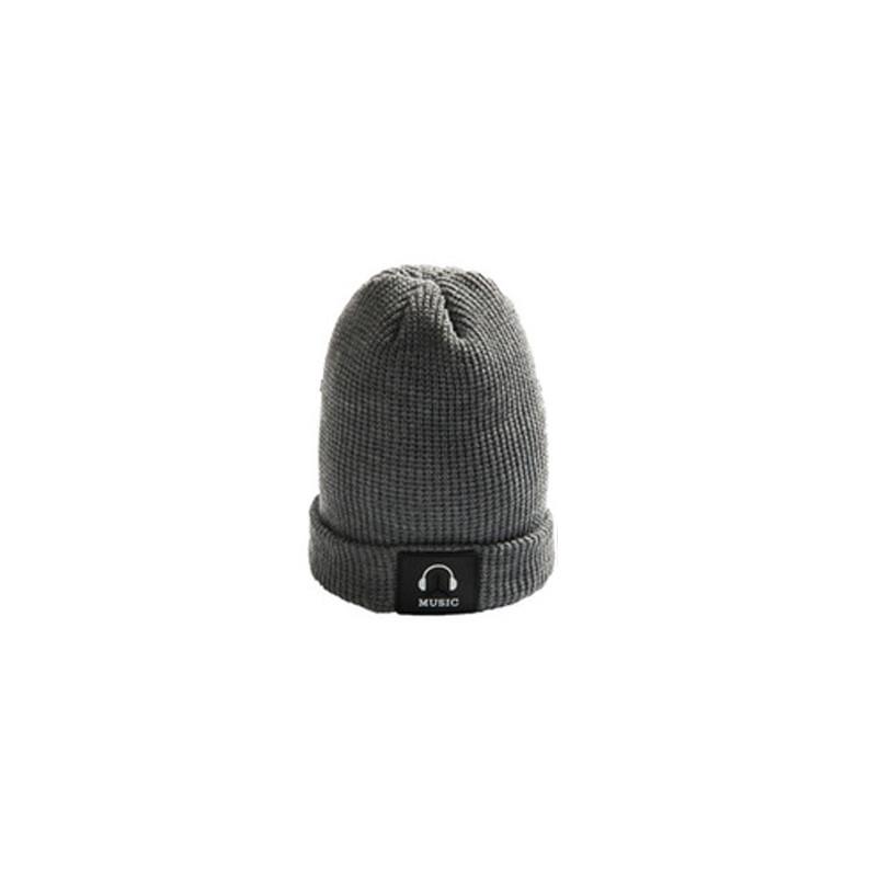 Fashionable Unisex Knitted Beanie Soft And Warm Winter Hat For Cold Weather