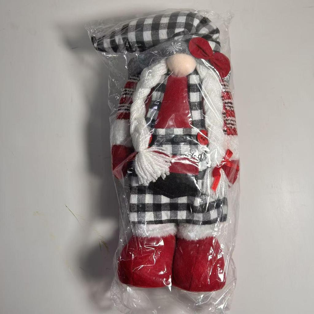 Holiday Elf Decor Figurines
