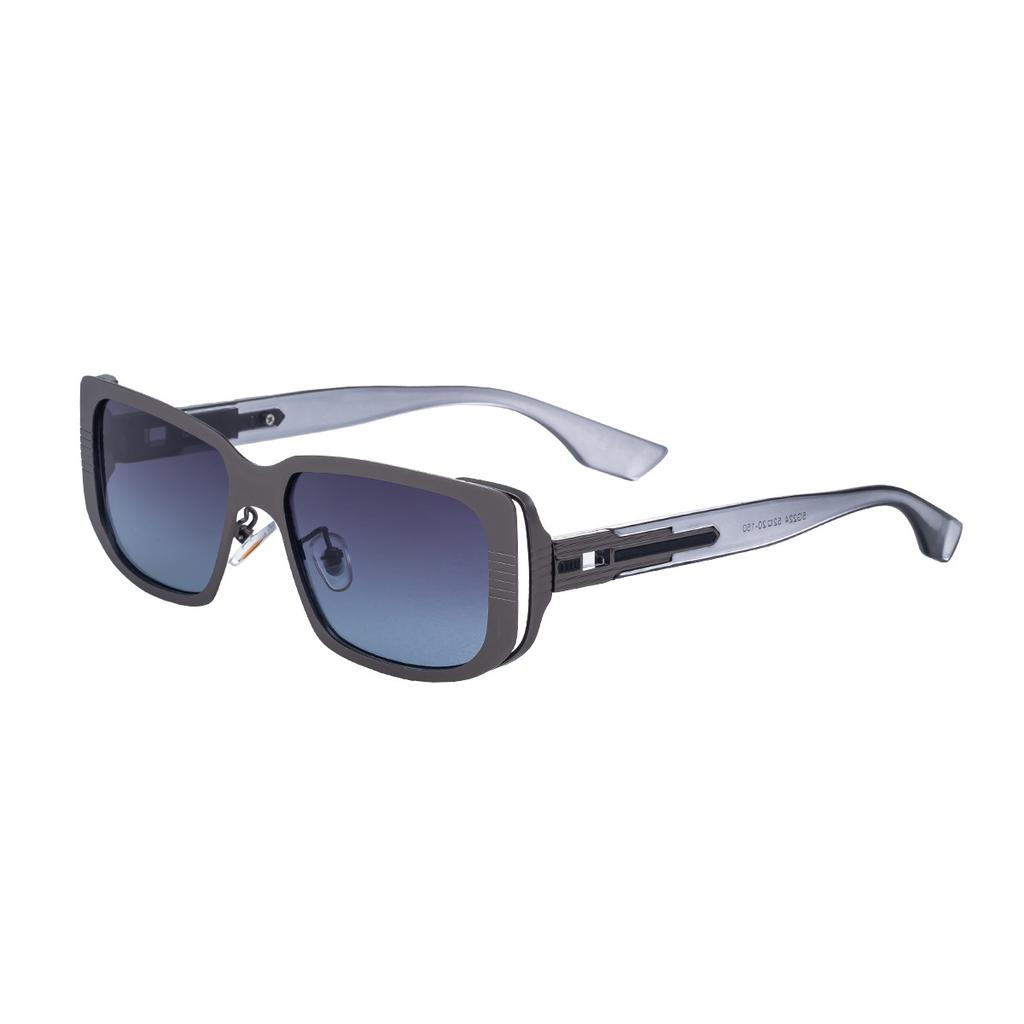 JYL TS Men's Small-Frame Retro Punk - Anti-Glare Sun-Protective Shades WF-5G224