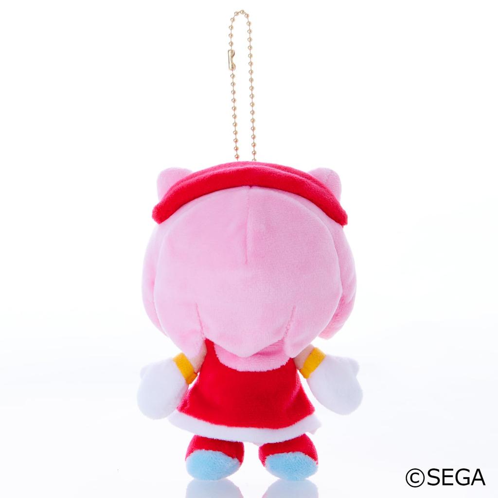 SEGA Fave SONIC & FRIENDS Mascot: Emmy