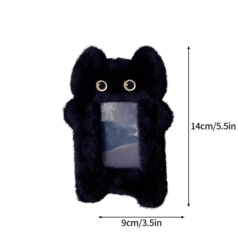 Cartoon Photocard Holder Binder Album Photocards Binder Cards Collect Book Binding Machine Photo Card Case Kpop Photo Albums