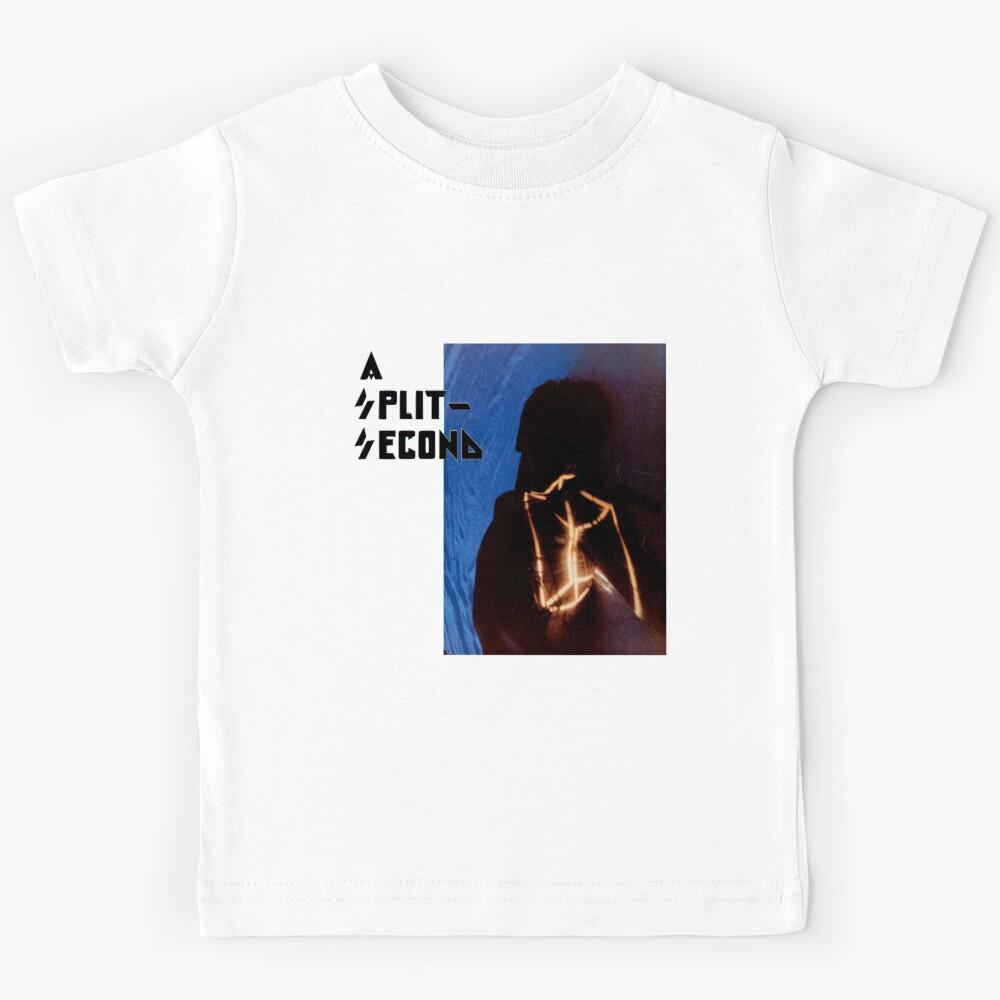 A Split Second - Ballistic Statues|Perfect Gift Kids T-Shirt 100