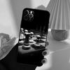 Chess Phone Case For IPhone 18 17 16 15 14 13 11 12 Pro Max 13 Mini 15 16 Plus 16e 17 Air Cover Funda