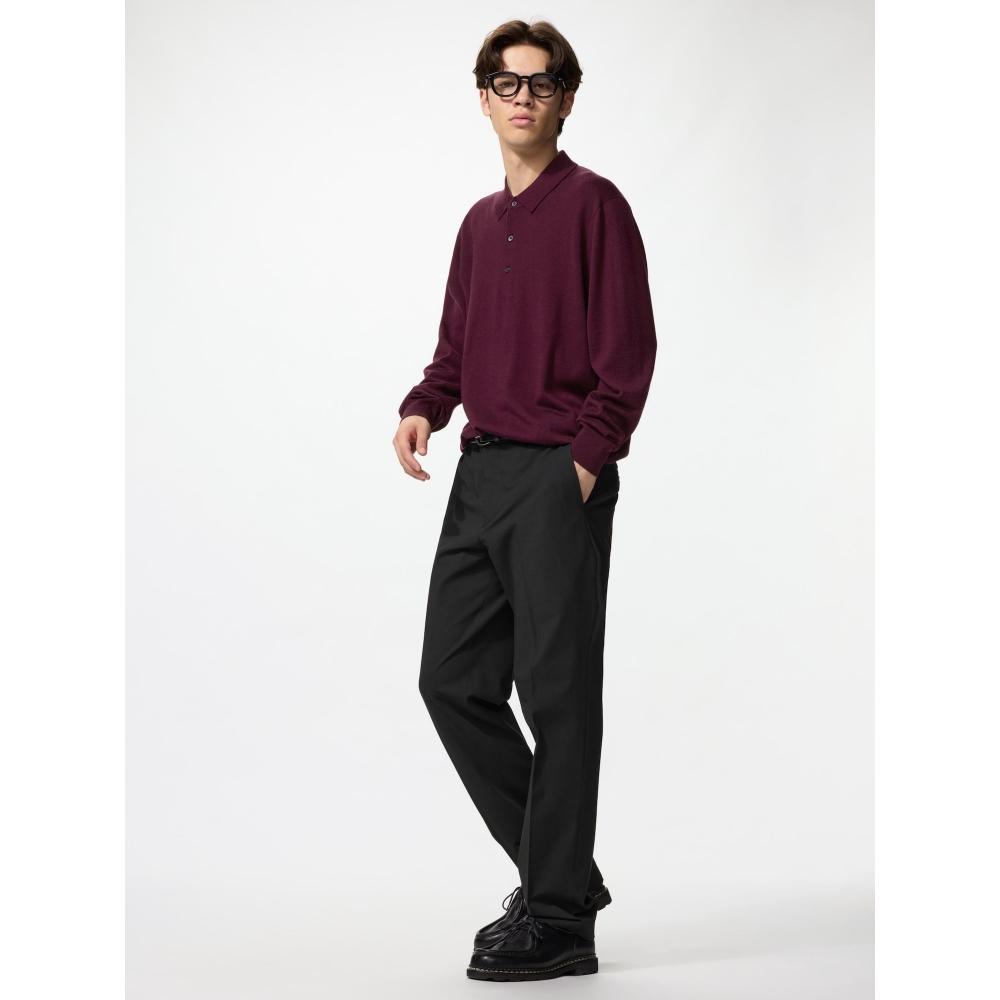 Uniqlo Japan 2way Stretch Smart Pants