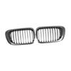 2Pcs Front Kidney Grills High Performance Replacement Exterior Decoration Car Front Grilles for BMW E46 Auto Accessories