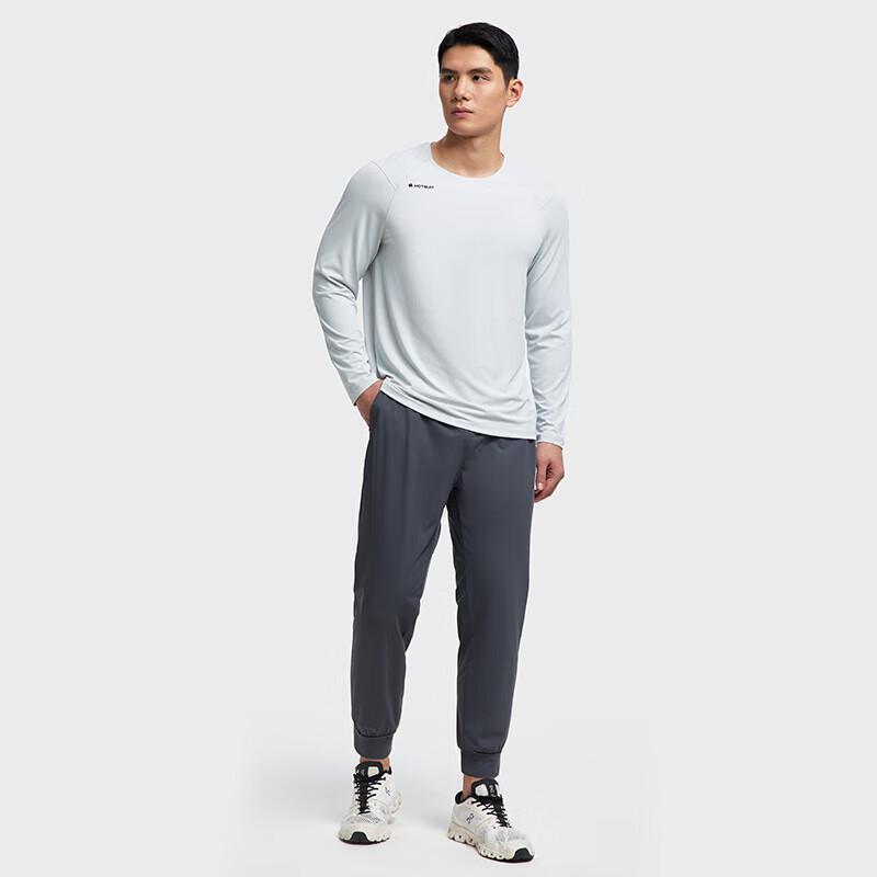 HOTSUIT Men's Long-Sleeve Performance T-Shirt