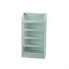 Miniature Supermarket Shelf Collection Organizer Figurine Display Rack MultiTier Figure Stand for