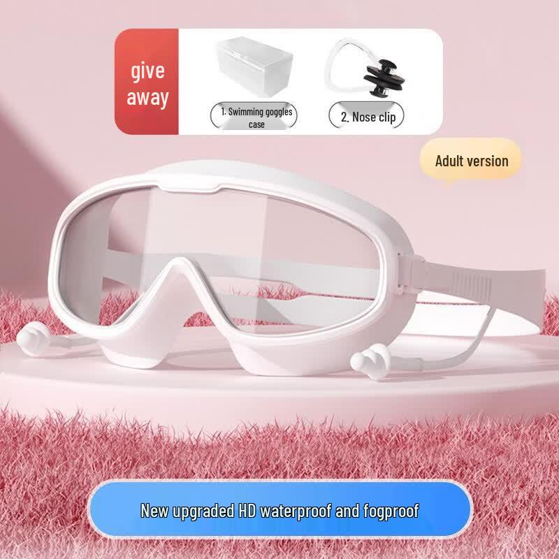Yuzhan Children s Swimming Goggles & Earplugs Set