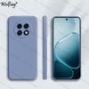 Case For Oppo F32 Pro Plus Case Shockproof Original Liquid Silicone Case For Oppo F32 Pro Plus Cover For Oppo F32 Pro Plus Funda