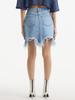 UNKNOWN PLANET Up-395 Ice Denim Skirt