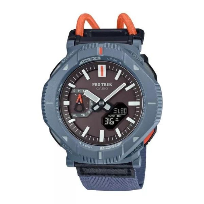 

CASIO PRO TREK PRJ-B001B-2JF Hiker Line Domestic Version Мужские часы ЯПОНИЯ